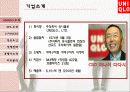 유니클로 경영 성공요인과 마케팅전략분석 파워포인트(ZARA와의 비교분석) 3페이지