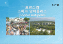 [장소마케팅] 프랑스의 소피아 앙티폴리스(Sophia Antipolis) 1페이지