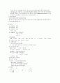 schizophrenia 정신분열증  case 2페이지
