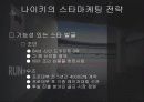 국제마케팅,나이키마케팅,스포츠마케팅,마케팅,브랜드,브랜드마케팅,기업,서비스마케팅,글로벌,경영,시장,사례,swot,stp,4p 33페이지