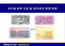FY’03 본부 지표 및 업무관리 운영 방침 : Change for you  - 마음을 열어주는 서비스 1페이지