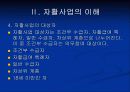 자활사업의 이해 및 문제점과 해결방안 10페이지