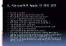 마이크로소프트(Microsoft)와 애플(Apple) 비교 28페이지