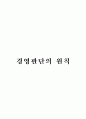 경영판단의원칙 1페이지