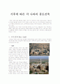 기후에 따른 각 나라의 풍토건축 - 고온건조, 고온다습, 온난, 한랭 1페이지