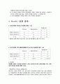 (일반화학 실험 결과) 크로마토그래피를 이용한 물질의 분리 4페이지
