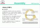 [생산운영] 토요타(도요타) 자동차 제조 (Toyota Motor Manufacturing U.S.A, Inc.) 15페이지
