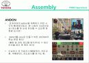 [생산운영] 토요타(도요타) 자동차 제조 (Toyota Motor Manufacturing U.S.A, Inc.) 16페이지