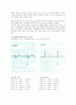 [생리학 실습] 심전도 (electrocradiogram) 12페이지