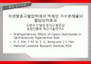 가바(GABA)의 작용기작 효능 연구논문 등 27페이지