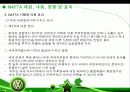 폭스바겐 (VW : Volkswagen)의 글로벌 전략 (VW de Mexico’s North American Strategy) 15페이지