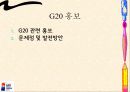 G20 회의에 대한 모든 것 58페이지