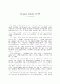 The woman in black을 보고나서 1페이지