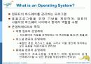 Operaing System Concepts 7판 1-3장 ch1 4페이지