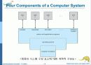 Operaing System Concepts 7판 1-3장 ch1 6페이지
