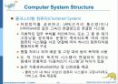 Operaing System Concepts 7판 1-3장 ch1 34페이지