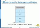 Operaing System Concepts 7판 1-3장 ch1 38페이지