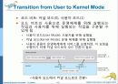 Operaing System Concepts 7판 1-3장 ch1 41페이지