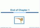 Operaing System Concepts 7판 1-3장 ch1 57페이지
