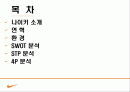 마케팅 나이키(Nike) 분석 2페이지