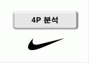 마케팅 나이키(Nike) 분석 30페이지