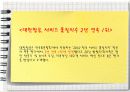 서비스 품질 사례,마케팅,브랜드,브랜드마케팅,기업,서비스마케팅,글로벌,경영,시장,사례,swot,stp,4p 25페이지