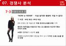 패션-유니클로,마케팅,브랜드,브랜드마케팅,기업,서비스마케팅,글로벌,경영,시장,사례,swot,stp,4p 25페이지