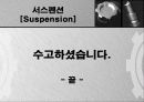 자동차 현가장치 서스펜션 (Suspension) 22페이지