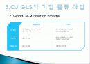 CJ GLS의 역사, 연혁, 물류사업, 택배사업, 상생경영, 녹색물류, 대한통운 인수, 광고 마케팅, 유통물류 장점, 경쟁력, 기업 소개, 특징, 경영 전략, 시사점, 총체적 조사분석 8페이지