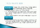 CJ GLS의 역사, 연혁, 물류사업, 택배사업, 상생경영, 녹색물류, 대한통운 인수, 광고 마케팅, 유통물류 장점, 경쟁력, 기업 소개, 특징, 경영 전략, 시사점, 총체적 조사분석 22페이지