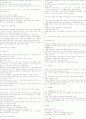 [식품화학] 식품 속의 독성물질 요약 3페이지