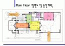 [건축] 로비하우스 (평면분석 및 공간 구조체계분석) 프랭크 로이드 라이트 8페이지