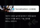 From Socialization to time 3페이지