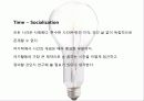 From Socialization to time 38페이지