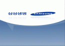삼성생명 기업분석 1페이지