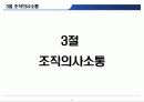 조직행위론 의사소통 3페이지