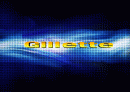 질레트(Gillette) 1페이지