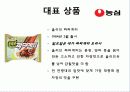 라이벌 기업의 분석_농심 VS 삼양 5페이지