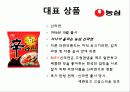 라이벌 기업의 분석_농심 VS 삼양 6페이지