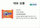 라이벌 기업의 분석_농심 VS 삼양 8페이지