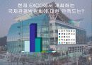 대구엑스코,전시컨벤션센타,마케팅,브랜드,브랜드마케팅,기업,서비스마케팅,글로벌,경영,시장,사례,swot,stp,4p 15페이지