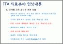 FTA 의료분야 긍정적 측면 11페이지