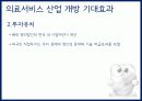 FTA 의료분야 긍정적 측면 15페이지