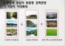 기장 지역의 문화 개발, 관광, 지역 특산물 발굴, 관리, 지역특색, 지역 특산물을 활용한 캐릭터 개발, 성공 요인, 전략, 특징, 효과, 현황, 관리, 역할, 시사점 5페이지