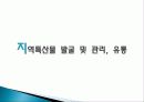 기장 지역의 문화 개발, 관광, 지역 특산물 발굴, 관리, 지역특색, 지역 특산물을 활용한 캐릭터 개발, 성공 요인, 전략, 특징, 효과, 현황, 관리, 역할, 시사점 10페이지