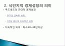 식민지적 경제성장의 의미, 유산, 해방 후 경제성장, 역사, 유래, 변화, 특징, 현황, 사례, 마케팅 관리, 역할,  시사점, 나아가야 할 방향, 총체적 조사분석 9페이지