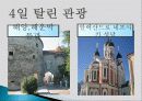 크루즈 관광, 여행 상품, 여행 정보, 일정, 현황, 계획, 관광지 소개, 종류, 유의사항, 특징, 역사, 국내 현황, 마케팅 전략, 효과, 발전방안, 전망, 분석 6페이지