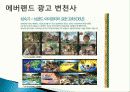 에버랜드, 성공 요인, 경영 이념, 비전과 목표, 연혁, 마케팅 전략, 서비스 마인드, 정보, 현황, 특징, 마케팅 효과, 전망, 분석 21페이지