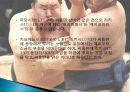 일본 스모의 역사, 유래, 개념, 스모 용어, 경기 규칙, 진행 과정, 승부의 결정, 경기 기술, 현황, 사례, 관리, 시사점, 방향 - 스모 분석 6페이지