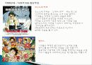 일본 애니매이션, 재패니메이션의 정의, 특징, 시대별 흐름, 시대별 대표작품 소개, 애니매이션 속 일본인들의 가치관, 성공요인, 현황, 사례, 관리, 시사점, 방향 15페이지